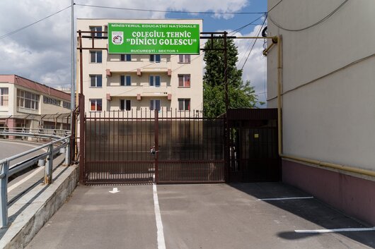 COLEGIUL TEHNIC DINICU GOLESCU